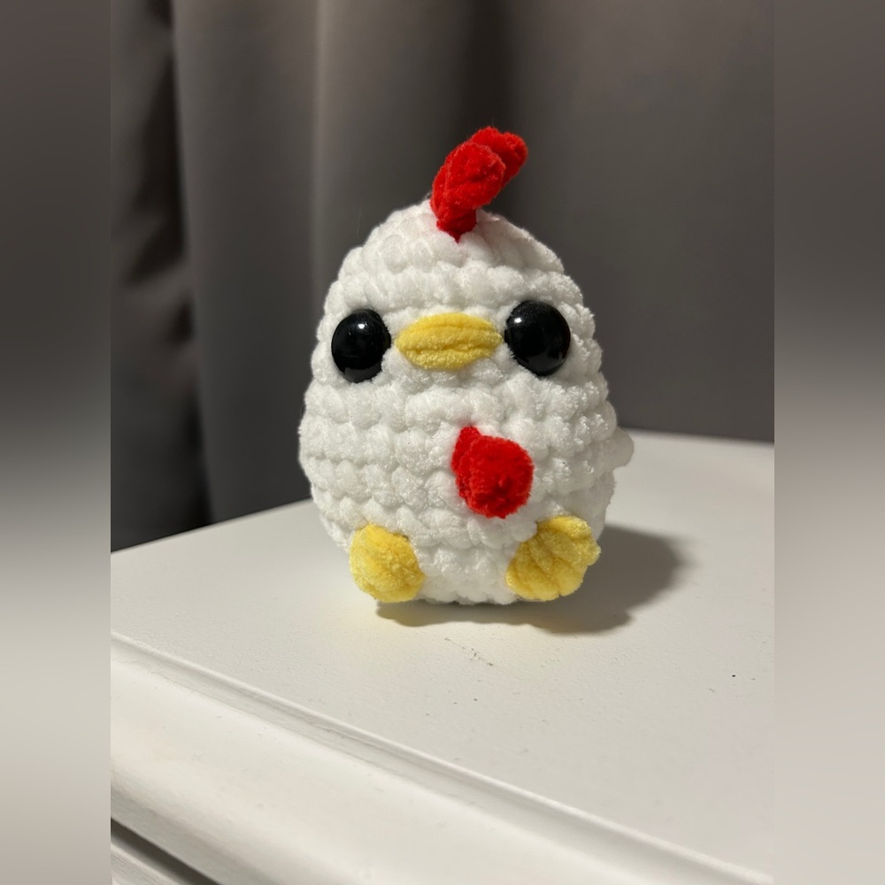 Crochet Chicken